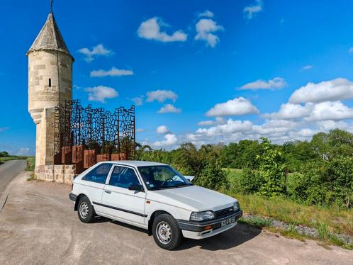 Mazda 323 redline 1.5, Auto's, Mazda, Particulier, Benzine, Cabriolet, Ophalen