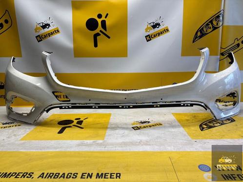 Voorbumper Mercedes GLC-klasse X253 C253 PDC A2538850325, Auto-onderdelen, Carrosserie, Bumper, Voor, Gebruikt