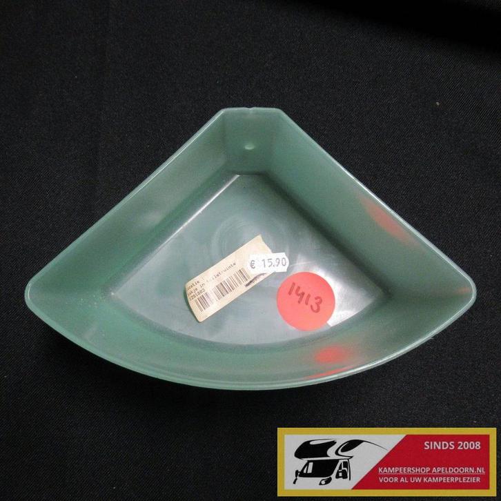 Te koop caravan toiletruimte bakje nr1413, Caravans en Kamperen, Caravanaccessoires, Nieuw, Ophalen of Verzenden