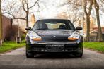 Porsche 996 Coupé * Manueel * Airco * Opendak *, Auto's, Porsche, Euro 2, 4 zetels, Achterwielaandrijving, Zwart