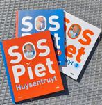 SOS Piet kookboeken nr.1, 2 en 3, Boeken, Ophalen, Zo goed als nieuw