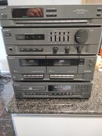 Sony stereo LBT-D105 & CDP-M12, Audio, Tv en Foto, Stereoketens, Ophalen, Gebruikt, Cd-speler, Sony