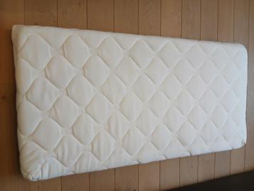 Babymatras 120 x 60 nieuwstaat beschikbaar voor biedingen