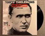 Toots Thielemans vinyl Ballade voor Damiaan., Enlèvement ou Envoi