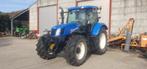 tracteur New holland T6 155, Enlèvement, New Holland