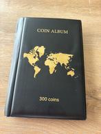 Munten boek, Postzegels en Munten, Ophalen, Verzamelmap