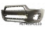 Mitsubishi ASX (7/12-) voorbumper (bij koplampsproeiers) (te, Nieuw, Verzenden, Voor, Mitsubishi