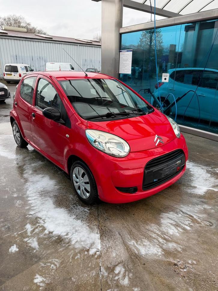 Citroen C1 2011, Autos, Citroën, Particulier, C1, Essence, Euro 5, Boîte manuelle, Enlèvement