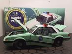 Ford Mustang  1988 GMP 1/18, Ophalen of Verzenden, Nieuw, Auto, Overige merken