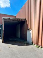 Carport voor motorhome of vrachtwagen