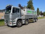 MAN  TGA 41.440 kolkenzuiger pralissoli, Auto's, MAN, Te koop, Handgeschakeld, Diesel