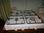 gasfornuis, Ophalen, Gebruikt, Wit, 50 tot 100 cm