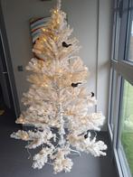 Gratis witte kerstboom met licht, Ophalen, Gebruikt