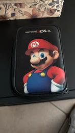Opbergtas Nitendo 3DS XL, Games en Spelcomputers, Spelcomputers | Nintendo Portables | Accessoires, Ophalen, Zo goed als nieuw