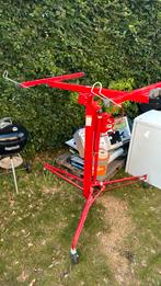 Gipsplaatlift, Ophalen, Zo goed als nieuw