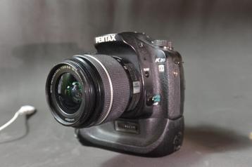 Pentax K20D beschikbaar voor biedingen