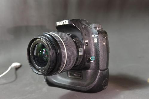 Pentax K20D, Audio, Tv en Foto, Fotocamera's Digitaal, Gebruikt, Pentax, 4 t/m 7 keer, Ophalen of Verzenden