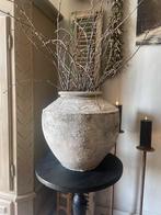 Stenen kruik/ stenen pot/ olijfpot, Ophalen, Onbekend, Onbekend, Onbekend