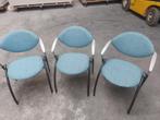 stoelen, Huis en Inrichting, Ophalen, Gebruikt, Overige kleuren, Drie