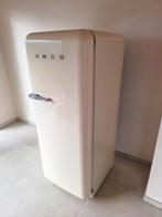 SMEG koelkast met vriesvak, Elektronische apparatuur, Koelkasten en IJskasten, Ophalen, Met vriesvak