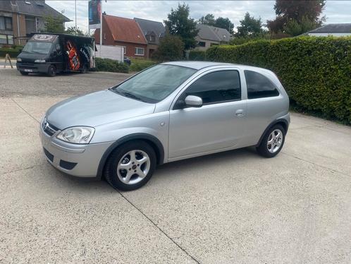 Opel corsa 1.2 benzine Bj 13/09/2005 Km 97.065 gekeurd vvkp, Auto's, Opel, Bedrijf, Corsa, Centrale vergrendeling, Benzine, Berline