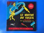 Vinyle Dan Cooper Le maître du soleil - 30 cm PP88 - Tintin, Enlèvement, Autres personnages, Utilisé
