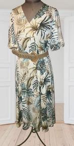 Jurk K-Design xl, Kleding | Dames, Jurken, K-design, Verzenden, Zo goed als nieuw, Maat 46/48 (XL) of groter