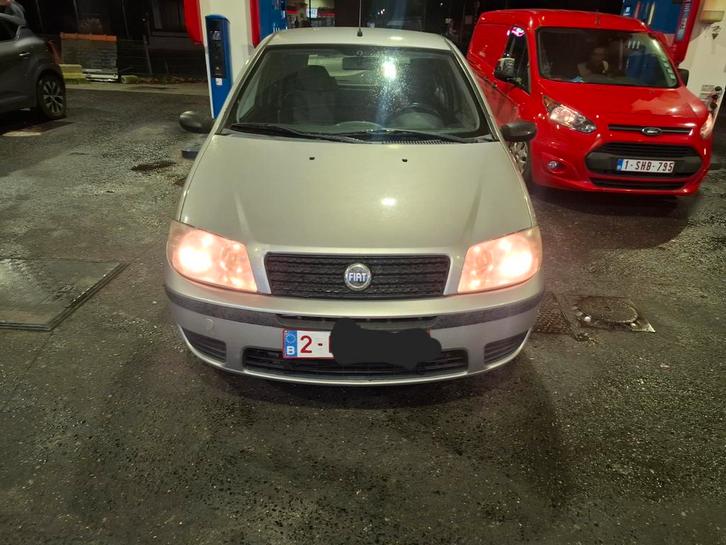 Fiat Punto de 2004 1.2 essence euro 4 143mile km, Autos, Fiat, Particulier, Punto, Essence, Euro 4, Enlèvement