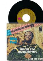Soul 45: Billy Paul – Thanks For Saving My Life, Gebruikt, 7 inch, Single, Ophalen of Verzenden