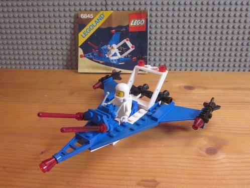 Lego / Classic Space / Set 6845 / Cosmic Charger, Kinderen en Baby's, Speelgoed | Duplo en Lego, Gebruikt, Lego, Complete set