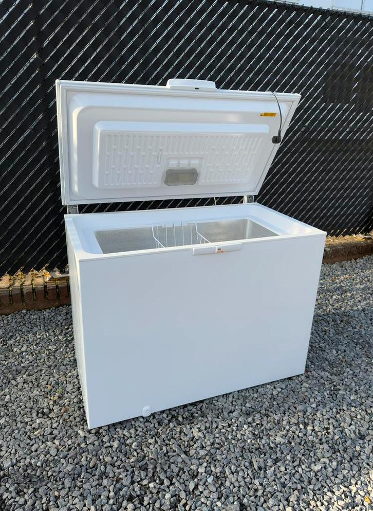 WhirlPool congélateur diepvries, Electroménager, Congélateurs, Utilisé, Congélateur, Congélateur, Enlèvement