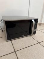 Samsung microgolfoven, Elektronische apparatuur, Ophalen, Microgolfoven, Zo goed als nieuw, Draaiplateau