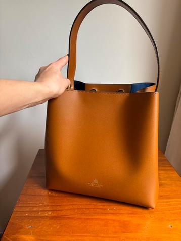 Cuoieria Fiorentina shoulder bag/schoudertas beschikbaar voor biedingen