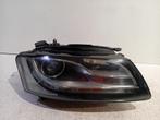 KOPLAMP RECHTS Audi A5 (8T3) (01-2007/01-2017), Auto-onderdelen, Gebruikt, Audi