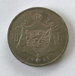 2002 voor Albert II 1931 Fl Posno B., Postzegels en Munten, Munten | België, Overig, Losse munt