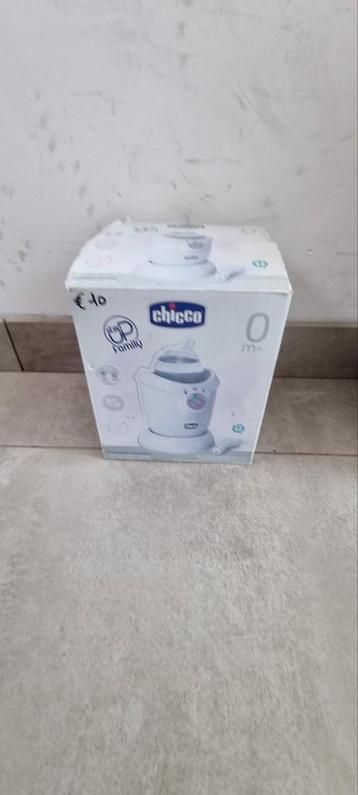 Chicco Flessen warmer beschikbaar voor biedingen