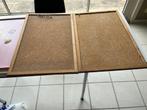 prik/magneetborden – 4 stuks, Huis en Inrichting, Woonaccessoires | Memoborden, Ophalen, Gebruikt, Overige typen