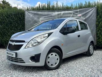 Chevrolet Spark 1.0i 146.000km Euro5 Garantie 1an !  beschikbaar voor biedingen