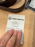 Tegoedbon MKC motorwinkel, Motoren, Ophalen