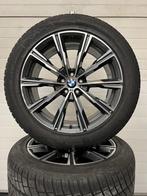NIEUW 20’’ BMW X5 X6 G05 G06 VELGEN WINTERBANDEN DEMO ORIG S, Auto-onderdelen, Banden en Velgen, Gebruikt, -, 275 mm, -