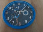 Wandklok club Brugge, Ophalen, Gebruikt, Analoog, Wandklok