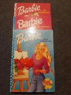 3 x BARBIE leesboekjes, Ophalen, Gelezen, Fictie