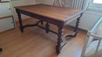Très belle table ancienne en bois massif, Antiquités & Art, Enlèvement