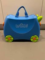 Reiskoffer kinderen, Handtassen en Accessoires, Koffers, Ophalen, 50 tot 60 cm, Hard kunststof, Slot
