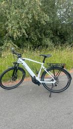 Yamaha electrische fiets, Ophalen