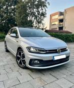 Volkswagen Polo 1.6 TDI Highline R-Line DSG full, Autos, Achat, Euro 6, Entreprise, Carnet d'entretien