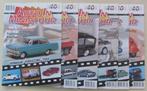 Auto in miniatuur - Tijdschrift jaar 2005 / 1 tot 6, Verzamelen, Tijdschriften, Kranten en Knipsels, Ophalen of Verzenden, Tijdschrift