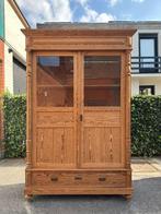 Antieken houten kast, Antiek en Kunst, Ophalen