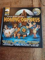 Luisterboek Koning Odysseus het geluidshuis, Livres, Livres pour enfants | Jeunesse | Moins de 10 ans, Koen Brandt; Paul Wauters