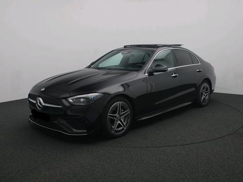 Mercedes-Benz C-Klasse 180 AMG LINE Berline + DIGITAL LIGHT, Auto's, Mercedes-Benz, Bedrijf, Te koop, C-Klasse, 360° camera, Bluetooth